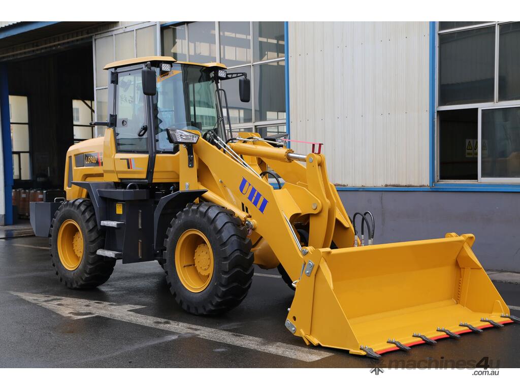 New UHI NEW UHI LG940 LG825 WHEEL LOADER WA ONLY Tractors in , - Listed ...