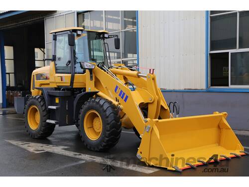 NEW UHI LG940/LG825 WHEEL LOADER (WA ONLY)