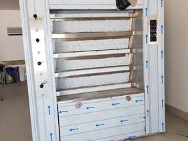 Industrial 4 Tier Deck Bakery Oven - picture0' - Click to enlarge