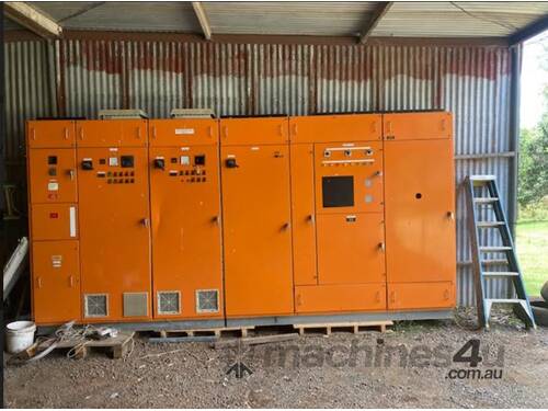 Variable Speed Drive 