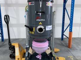 DG 50 IECEX Certified LONGOPAC Three Phase Industrial Vacuum Cleaner - picture0' - Click to enlarge
