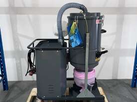 DG 50 IECEX Certified LONGOPAC Three Phase Industrial Vacuum Cleaner - picture1' - Click to enlarge