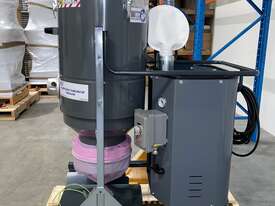 DG 50 IECEX Certified LONGOPAC Three Phase Industrial Vacuum Cleaner - picture2' - Click to enlarge
