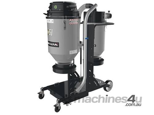 Dashclean Continuous Bagging – 1 Stage Filtering –  G51 Series