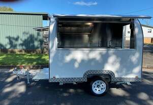 Large 3.0 Coffee Trailer - Standard Package