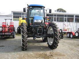 Near New, New Holland Tractor - TS 6.120 HC LESS THAN 12HRS USE! - picture0' - Click to enlarge