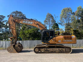 CASE CX350C Tracked-Excav Excavator - picture0' - Click to enlarge