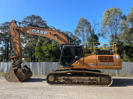 CASE CX350C Tracked-Excav Excavator - picture1' - Click to enlarge