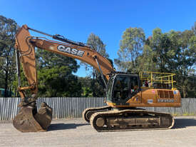 CASE CX350C Tracked-Excav Excavator - picture2' - Click to enlarge