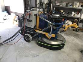 Floor grinder/polisher - picture0' - Click to enlarge