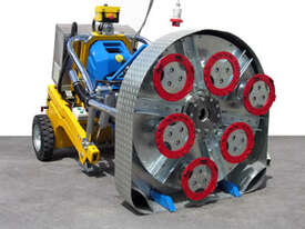 Floor grinder/polisher - picture0' - Click to enlarge