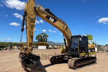 Caterpillar   320D Excavator Caterpillar   320D Excavator