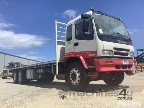 2006 Isuzu FVY1400 Long