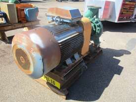 Southern Cross 160KW Centrifugal Water Pump 2500mm x 200mm - picture0' - Click to enlarge