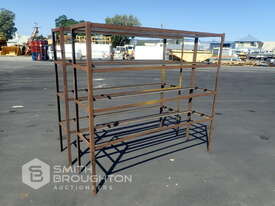 2 X METAL STORAGE FRAMES -ONLY - picture1' - Click to enlarge