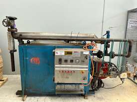 Lamination Press Natural Gas Thermal Oil Heater - picture0' - Click to enlarge