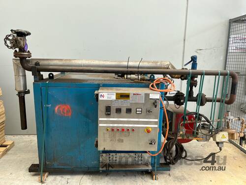 Lamination Press Natural Gas Thermal Oil Heater