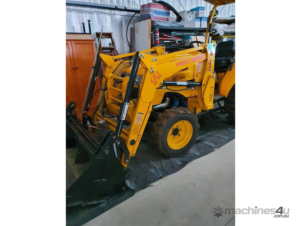 Used 2017 eastwind DFS 304 Tractors in , Listed on Machines4u