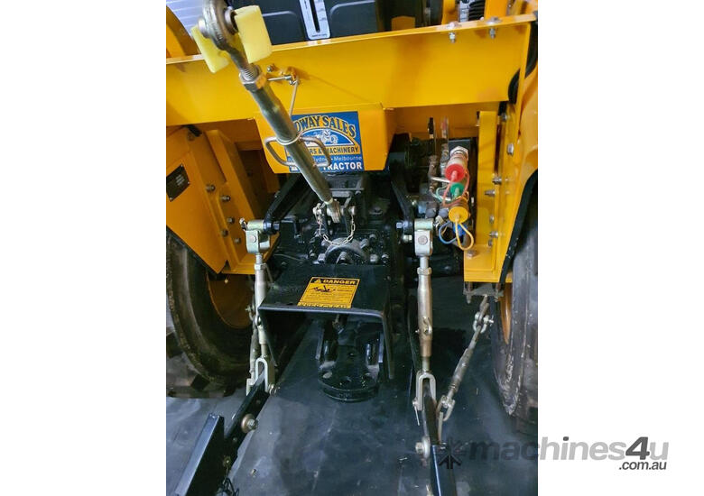 Used 2017 eastwind DFS 304 Tractors in , Listed on Machines4u