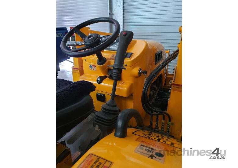 Used 2017 eastwind DFS 304 Tractors in , Listed on Machines4u