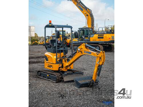 XE17U XCMG 1.8t Excavator *IN STOCK* Comes with Buckets & Hitch!!