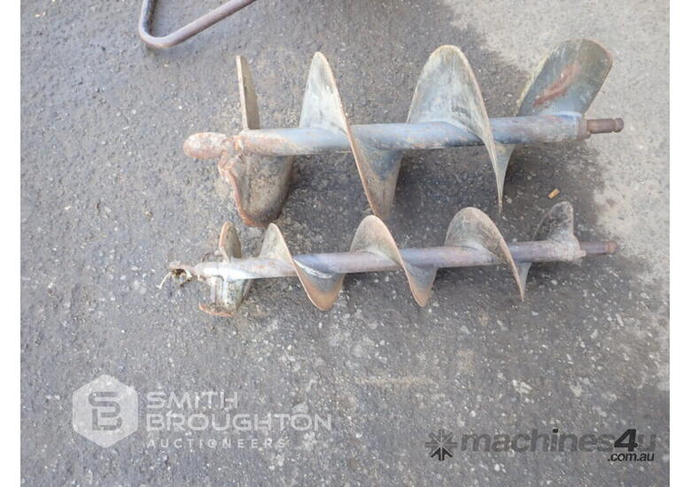 Used STIHL 4306 2 STROKE POST HOLE BORER Post Hole Borers in , Listed