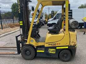2015 Hyster H2.0XT - picture0' - Click to enlarge