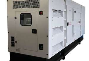 400KVA Cummins Silenced Diesel Generator 415V