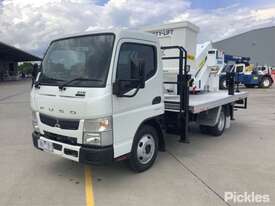 2021 Mitsubishi Fuso Canter 515 - picture0' - Click to enlarge