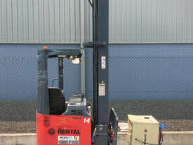 1.4T Battery Electric Sit Down Reach Truck - picture0' - Click to enlarge