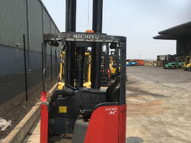 1.4T Battery Electric Sit Down Reach Truck - picture2' - Click to enlarge