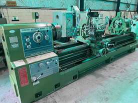 Mazak Rex Heavy duty lathe - picture1' - Click to enlarge