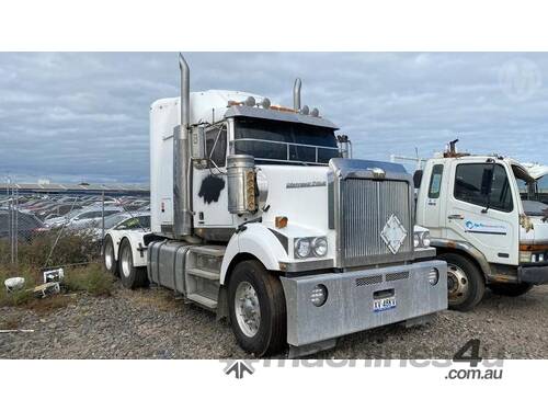 Western Star 4800 FXB