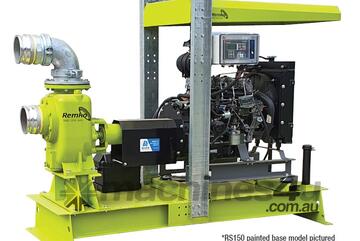 Remko RS-150 Plus 700 Ag Package 6 Self-Priming Pump
