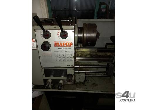 Metal Lathe bench type