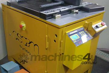 OSCAM - Rod Bending Machine L2 type [made in Italy]