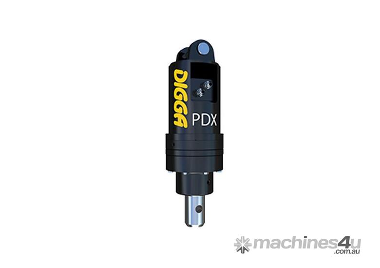 caption Digga Tractor Post Hole Digger Suits Agricultural Machines Flows up to 75 Lpm