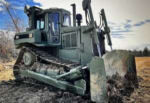 Caterpillar 1996 CAT D7H GREEN