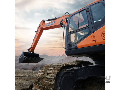 Doosan DX360LC-7M Crawler Excavators *EXPRESSION OF INTEREST*