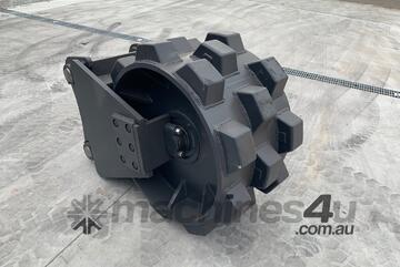 COMPACTOR WHEEL 20 TONNE SYDNEY BUCKETS