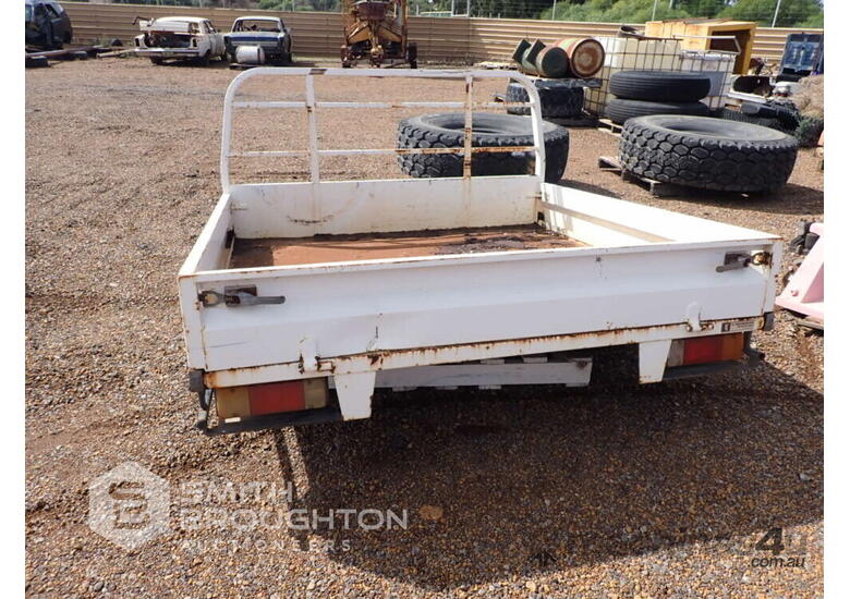 Buy Used UTE TRAY Utes in , Listed on Machines4u