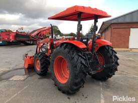 2018 Kubota M7040SU - picture2' - Click to enlarge