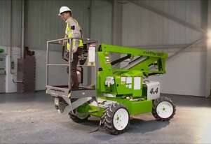 In Stock! Nifty HR12 44 | 12.2m Self Propelled