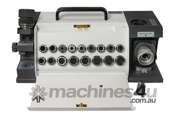 KAKA Industial TX-Z20 Drill Bit Re-Sharpner with CBN Grinding Wheel