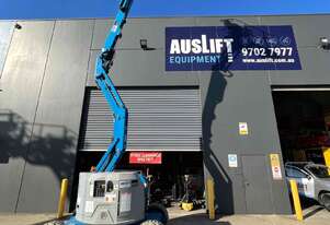 Used 2018 Genie Z34/22IC 34ft Diesel Knuckle Boom - Great Condition