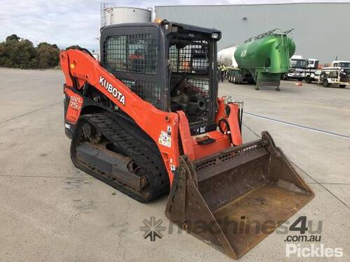 2020 Kubota SVL75-2