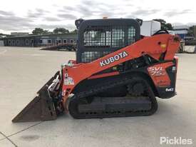 2020 Kubota SVL75-2 - picture1' - Click to enlarge