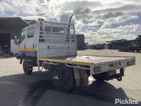 2001 Mitsubishi Canter FG637 - picture2' - Click to enlarge