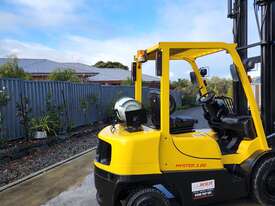 Hyster Forklift 3T 5m lift height  - picture1' - Click to enlarge