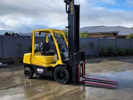 Hyster Forklift 3T 5m lift height  - picture0' - Click to enlarge